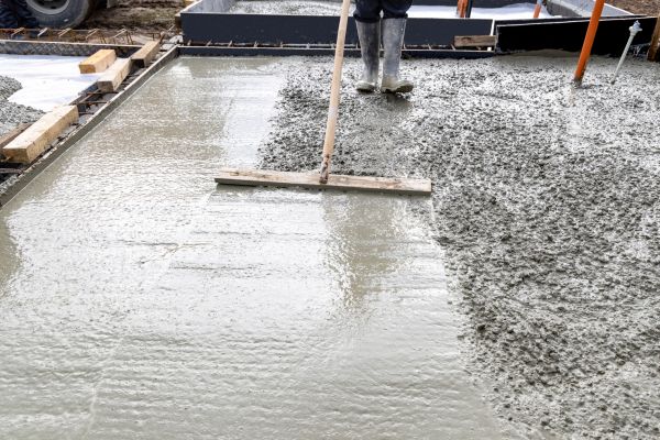 Concrete Floor Leveling in Chester