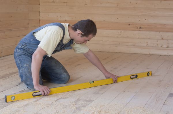 Floor Jacking in Chester