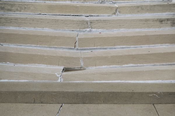 Sunken Slab Repair in Chester