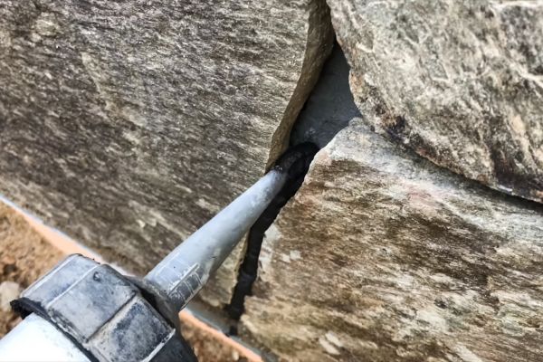 Grout Injection Service in Chester