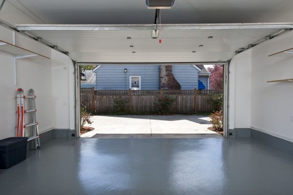 Garage Settling Repair in Chester
