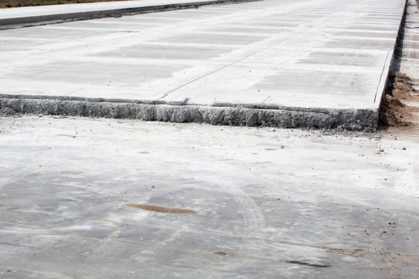 Concrete Releveling in Chester