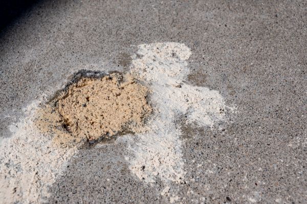 Driveway Sinking Repair in Chester